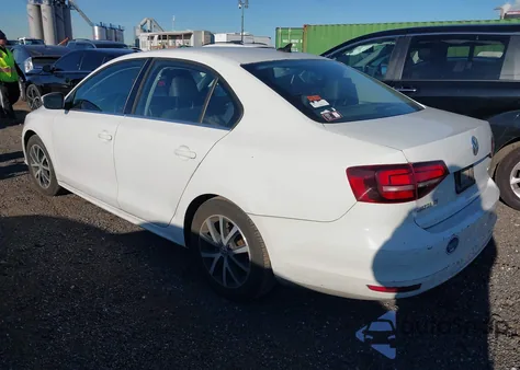 2017 Volkswagen Jetta 1.4T Se from USA, damaged, VIN 3VWDB7AJXHM202717